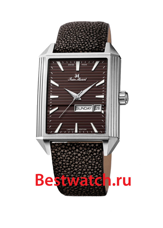 Часы Jean Marcel QUADRUM 960.265.73